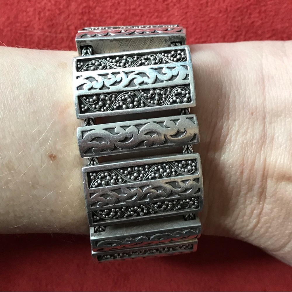 Lois Hill station bracelet